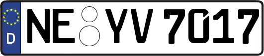 NE-YV7017