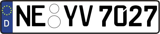 NE-YV7027