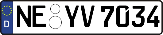 NE-YV7034