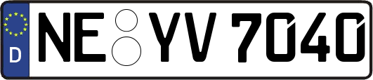NE-YV7040