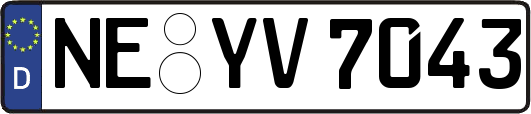 NE-YV7043