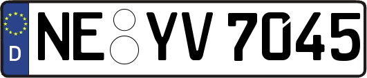 NE-YV7045