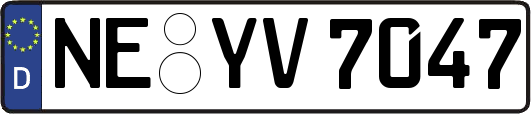 NE-YV7047