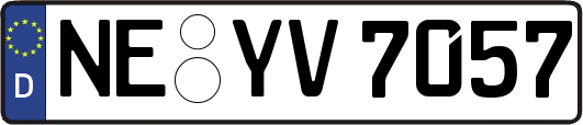 NE-YV7057