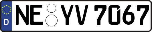 NE-YV7067