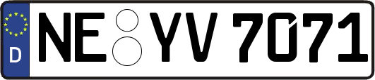 NE-YV7071