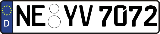 NE-YV7072