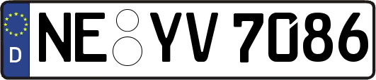 NE-YV7086