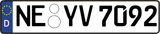 NE-YV7092