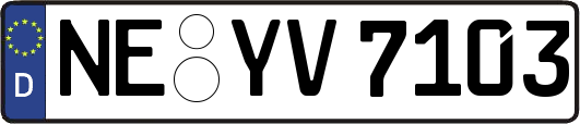 NE-YV7103