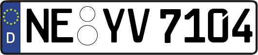 NE-YV7104