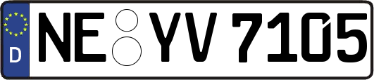 NE-YV7105
