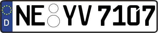 NE-YV7107