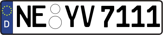 NE-YV7111
