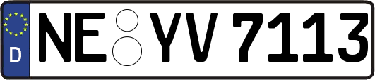 NE-YV7113