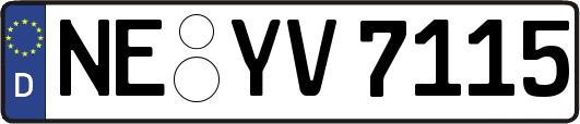 NE-YV7115