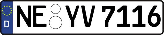 NE-YV7116