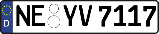 NE-YV7117