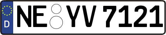 NE-YV7121