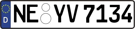 NE-YV7134