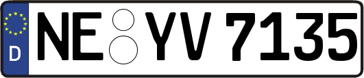 NE-YV7135
