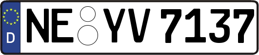 NE-YV7137