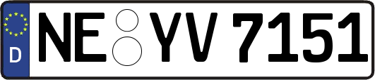 NE-YV7151