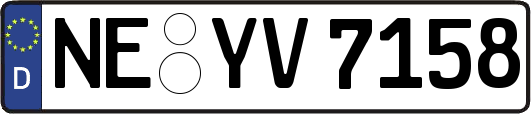NE-YV7158