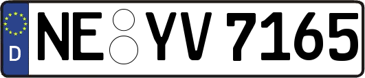 NE-YV7165