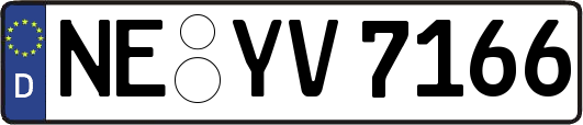 NE-YV7166