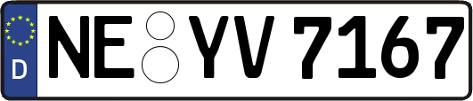 NE-YV7167