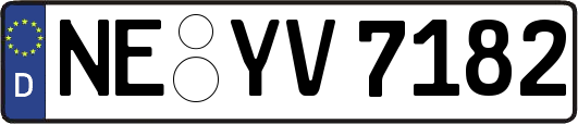 NE-YV7182