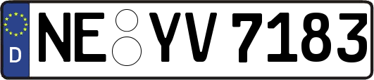 NE-YV7183