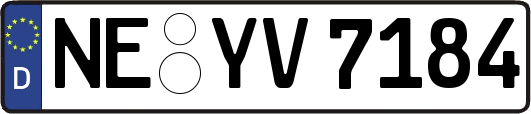 NE-YV7184