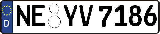 NE-YV7186