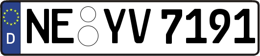 NE-YV7191