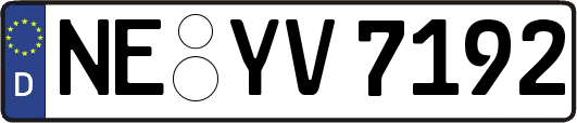 NE-YV7192