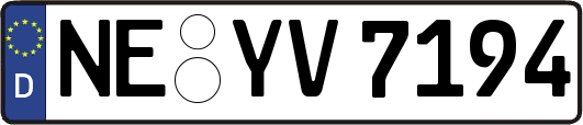NE-YV7194