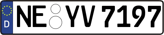 NE-YV7197