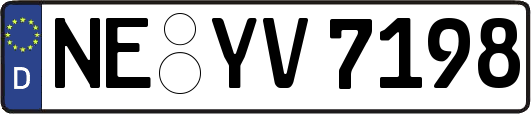 NE-YV7198