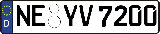 NE-YV7200