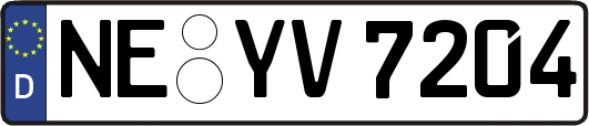 NE-YV7204