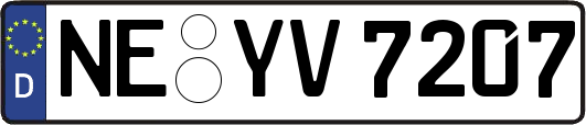 NE-YV7207