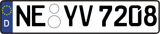NE-YV7208