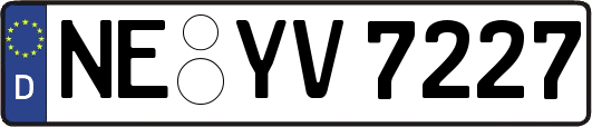 NE-YV7227