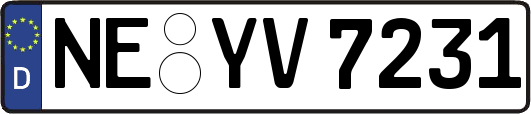 NE-YV7231