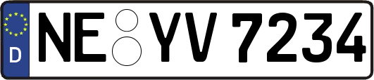 NE-YV7234