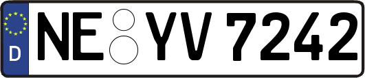 NE-YV7242