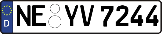 NE-YV7244