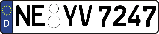 NE-YV7247